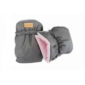 Bomimi FLAF PREMIUM rukavice, grey-pink