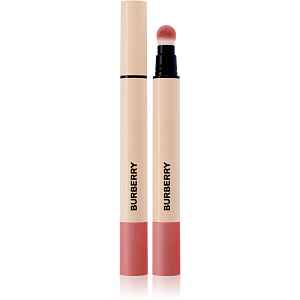 Burberry Brit Matte Veil matná hydratační tekutá rtěnka odstín Peony 620 3 ml