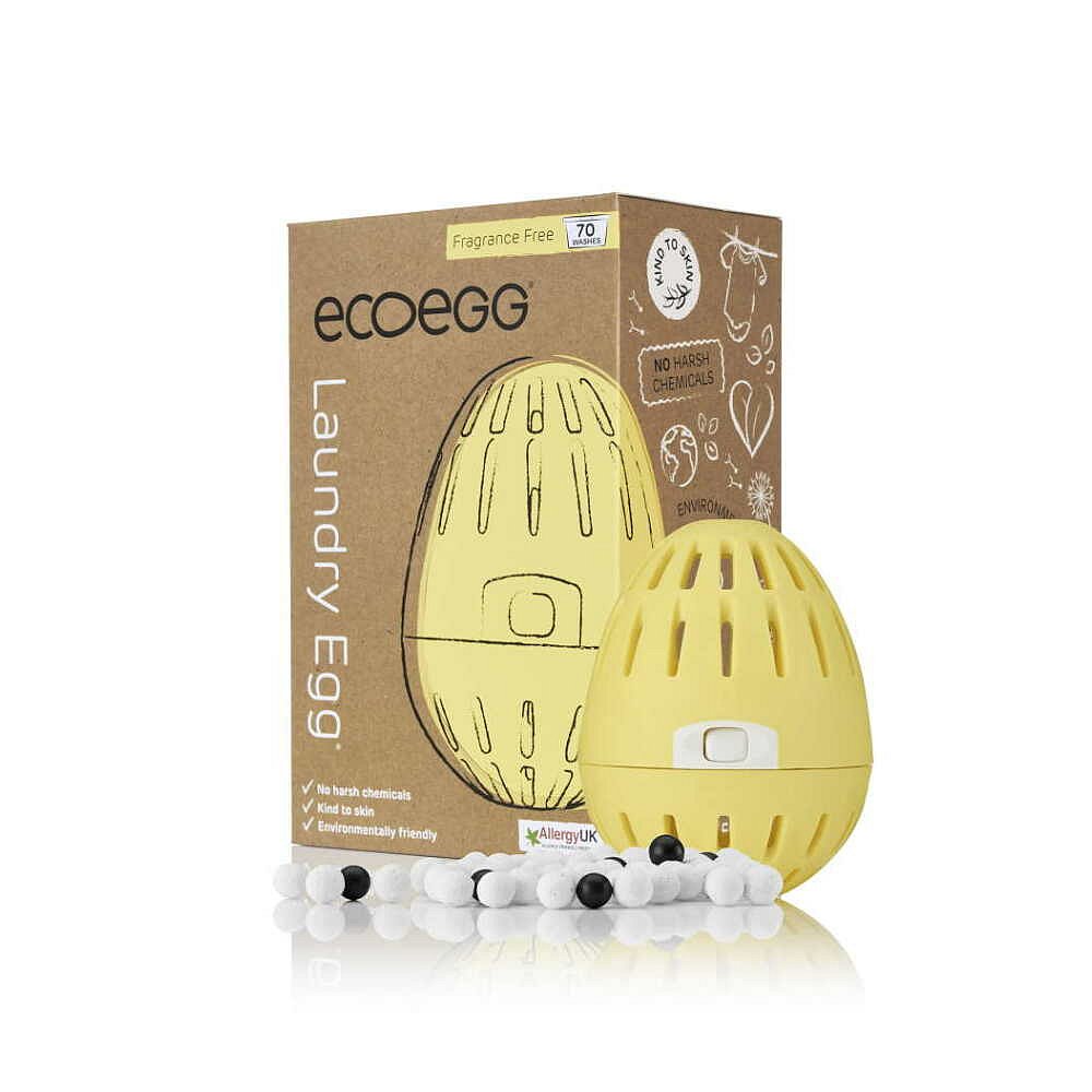 ECOEGG Vajíčko na praní 70 praní Bez vůně