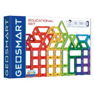 GeoSmart Educational Set - 100 ks