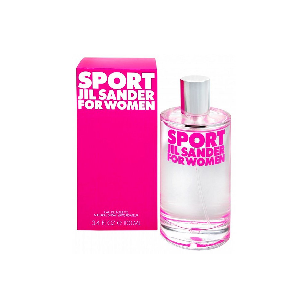 Jil Sander Sport toaletní voda dámská 30 ml