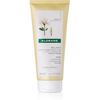 Klorane Magnolie kondicionér pro lesk  200 ml