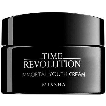 Missha Time Revolution Immortal Youth intenzivní krém proti příznakům stárnutí 50 ml