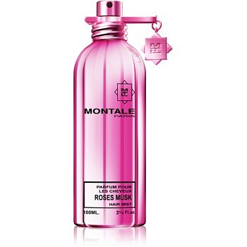 Montale Roses Musk vůně do vlasů pro ženy 100 ml