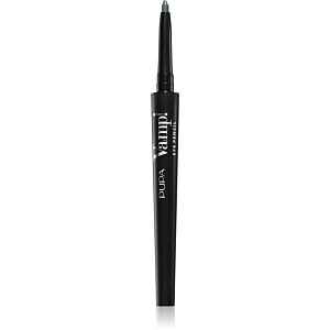 PUPA Milano Vamp! Eye Pencil voděodolná tužka na oči 2 v 1 odstín 301 Ultimate Malachite 0.35 g