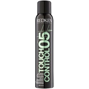 Redken Texturize Touch Control 05 pěna na vlasy pro objem a tvar  200 ml
