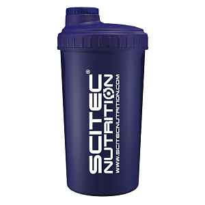 Scitec Nutrition Šejkr 700 ml modrá