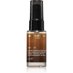 Sebastian Professional Dark Oil regenerační olej na vlasy 30 ml