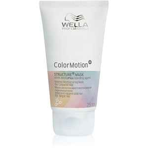 Wella Professionals ColorMotion+ maska na vlasy pro ochranu barvy 75 ml