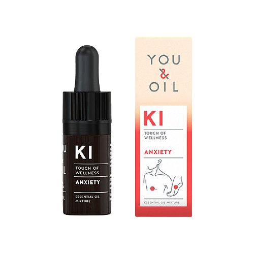 You & Oil KI Bioaktivní směs Úzkosti 5ml