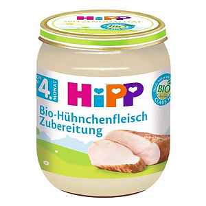 HIPP BIO MASO kuřecí 125g