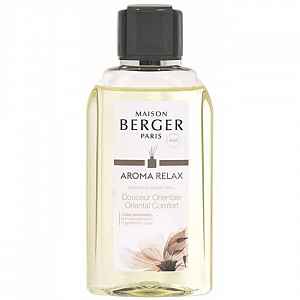 Maison Berger Paris Aroma Relax náplň do aroma difuzérů (Oriental Comfort) 200 ml