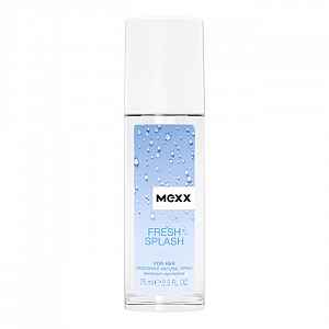 Mexx Fresh Splash Woman - deodorant s rozprašovačem 75 ml