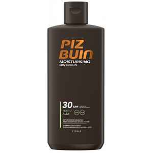 Piz Buin Moisturising hydratační mléko na opalování SPF 30 200 ml