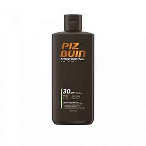 Piz Buin Moisturising hydratační mléko na opalování SPF 30 200 ml