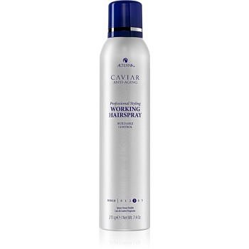 Alterna Caviar Anti-Aging bezoplachový sprej pro fixaci a tvar 211 g