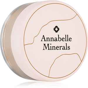 Annabelle Minerals Mineral Concealer korektor s vysokým krytím odstín Natural Fair 4 g