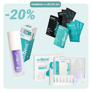 Balíček bělících produktů ULTRA