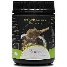 Bio lněná vláknina 300g