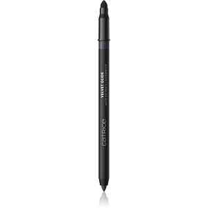 Catrice Velvet Glide tužka na oči s matným efektem odstín 030 Grey Flow 1.4 g