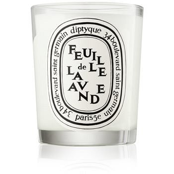 Diptyque Feuille de Lavande vonná svíčka 190 g