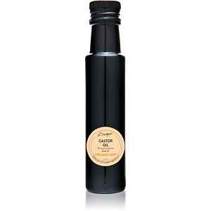 Dr. Feelgood Organic & Raw ricinový olej 100 ml