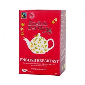 ENGLISH TEA SHOP English breakfast 20 sáčků