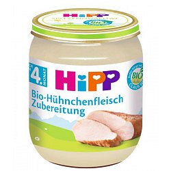 HIPP BIO MASO kuřecí 125g