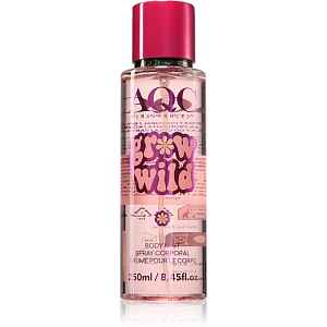 IDC Institute Grow Wild tělová mlha 200 ml