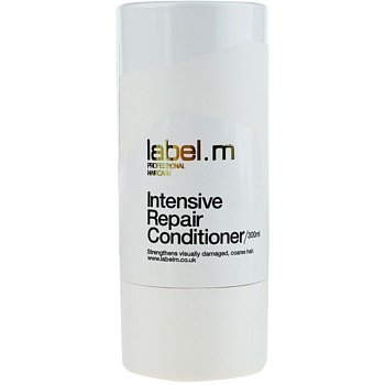 label.m Condition vyživující kondicionér pro suché a poškozené vlasy 300 ml