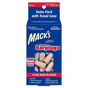 Mack's Ultra Soft Množství v balení: 30 párů