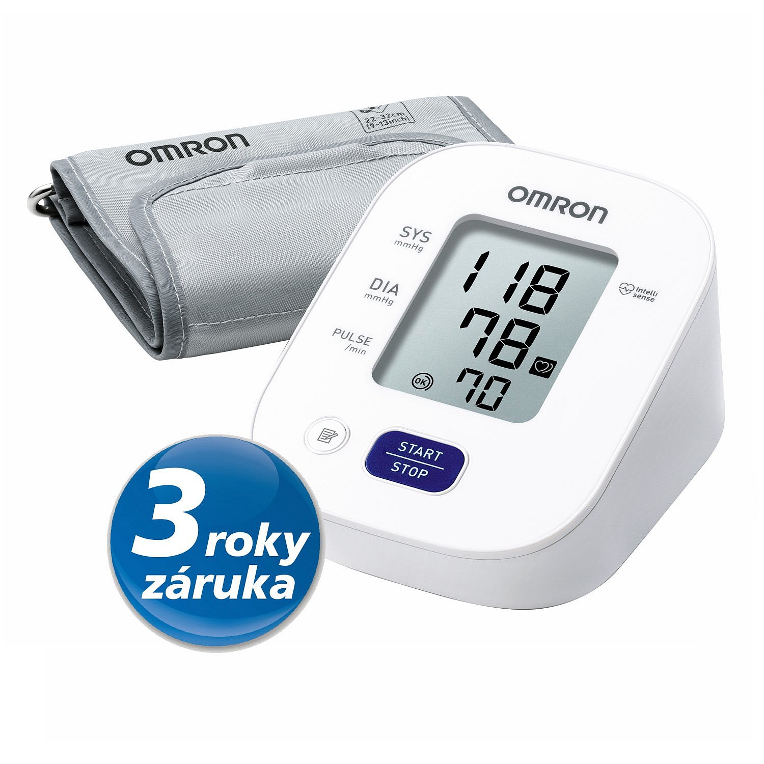 Omron M2 (new) tonometr