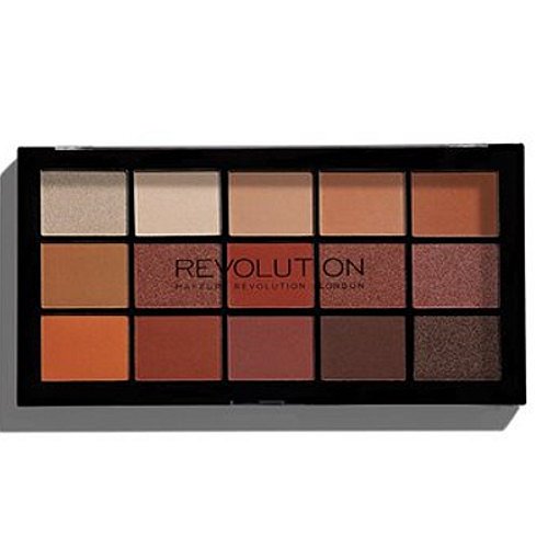 Revolution Paletka očních stínů Re-Loaded Palette Iconic Fever  16,5 g