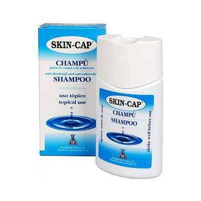 SKIN-CAP šampon 150ml