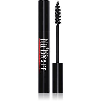 Smashbox Full Exposure Mascara řasenka pro dlouhé a plné řasy odstín Jet Black 9,56 ml