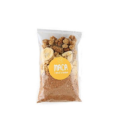 Superkaše Maca s moruší a banánem 70 g