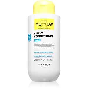 Yellow Professional Curls Curly Conditioner kondicionér pro vlnité a kudrnaté vlasy 500 ml