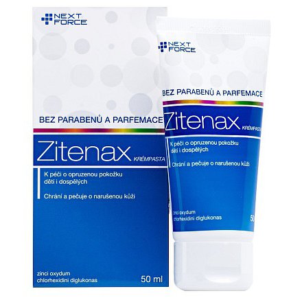 Zitenax krémpasta 50ml