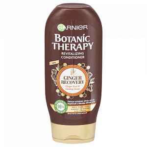 Garnier Revitalizační kondicionér se zázvorem a medem pro mdlé a jemné vlasy Botanic Therapy (Revitalizing Conditioner)  200 ml