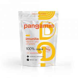 Pangamin Imunita tbl.120