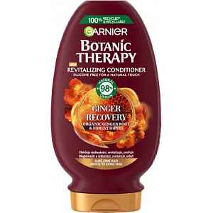 Garnier Revitalizační kondicionér se zázvorem a medem pro mdlé a jemné vlasy Botanic Therapy (Revitalizing Conditioner)  200 ml