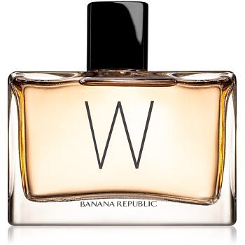 Banana Republic Banana Republic W parfémovaná voda pro ženy 125 ml