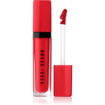 Bobbi Brown Crushed Liquid Lip tekutá rtěnka odstín BIG APPLE 6 ml