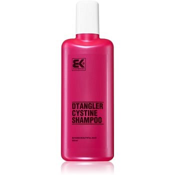 Brazil Keratin Cystine šampon pro suché a poškozené vlasy 300 ml