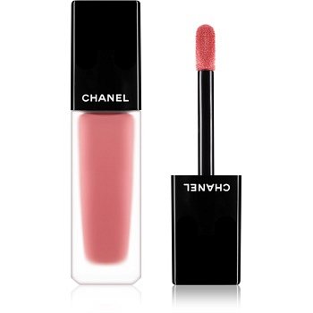 Chanel Rouge Allure Ink tekutá rtěnka s matným efektem odstín 140 Amoureux 6 ml