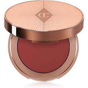 Charlotte Tilbury Pillow Talk Lip And Cheek Glow multifunkční balzám na rty a tváře odstín Colour Of Dreams 2.5 g