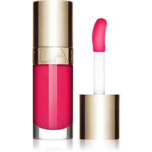 Clarins Lip Comfort Oil Limited Edition olej na rty s hydratačním účinkem odstín 23 passionate pink 7 ml