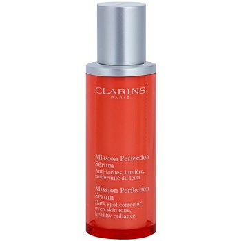 Clarins Mission Perfection zdokonalující sérum na pigmentové skvrny  50 ml
