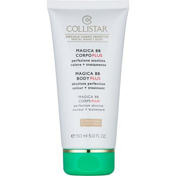 Collistar Special Perfect Body tělový BB krém se zpevňujícím účinkem odstín 1 Light-Medium 150 ml