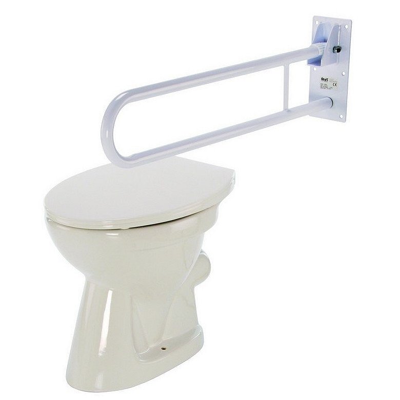 Dma Madlo k WC sklopné komaxit 506A